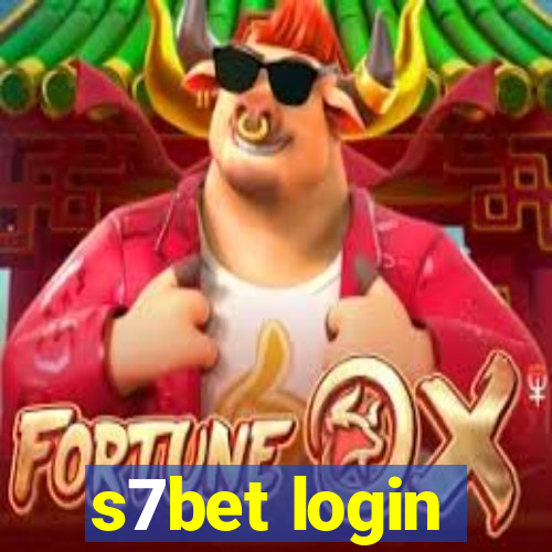 s7bet login